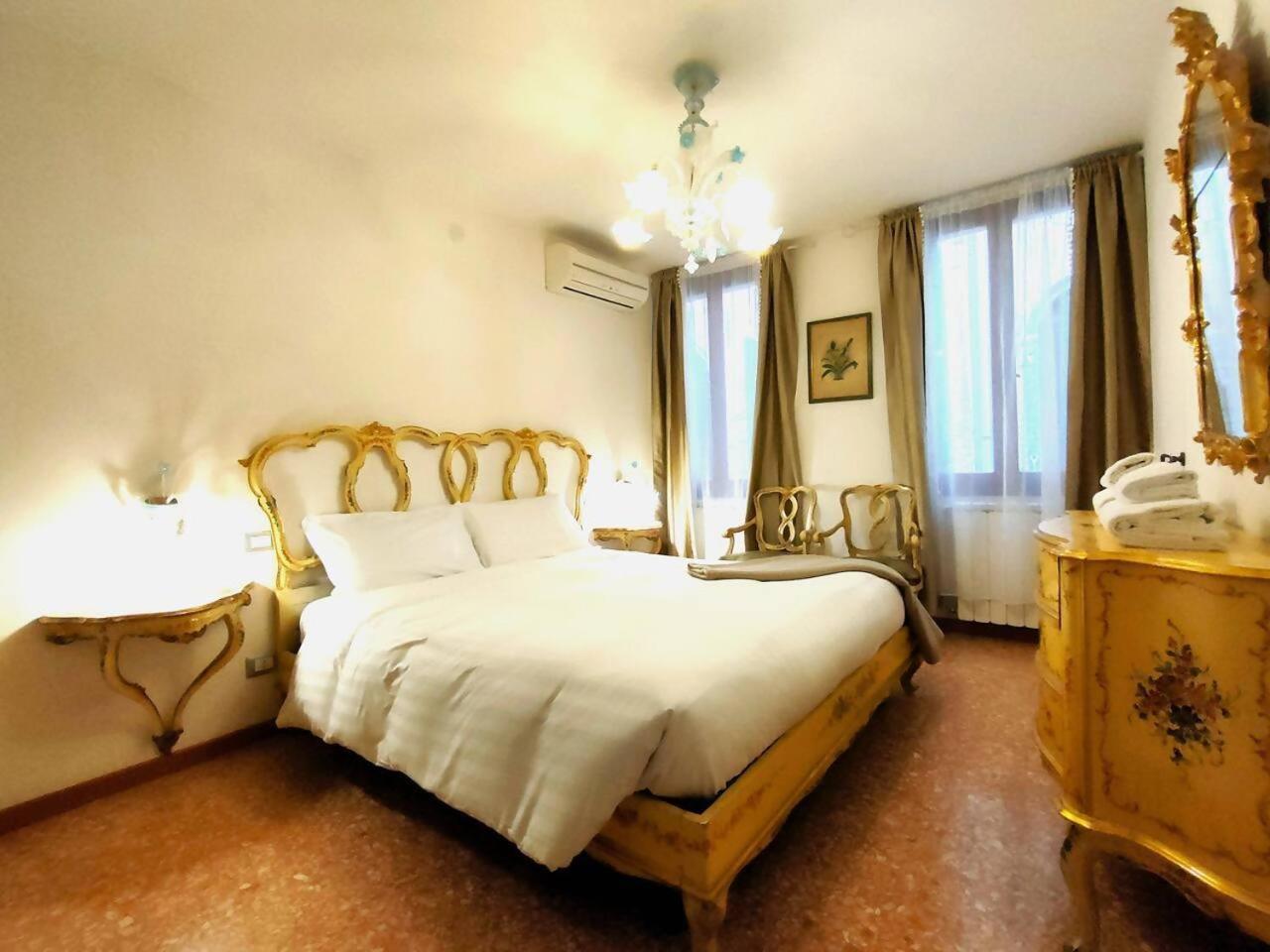 Ca Perdon Apartment Venice Exterior photo