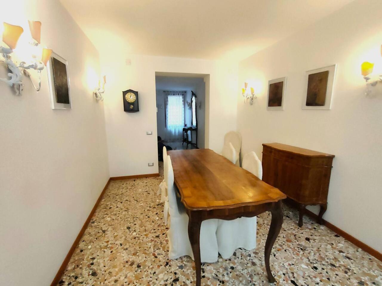Ca Perdon Apartment Venice Exterior photo
