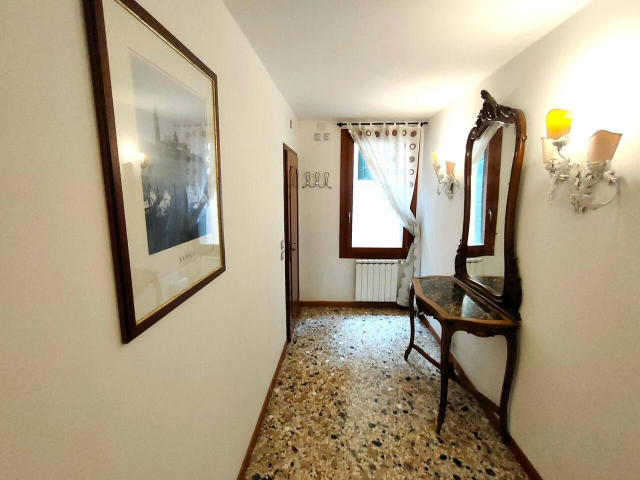 Ca Perdon Apartment Venice Exterior photo
