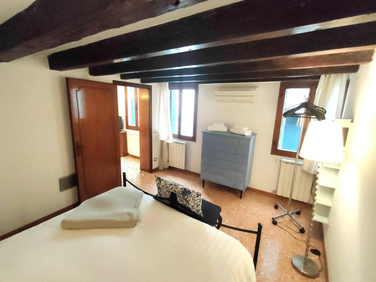 Ca Perdon Apartment Venice Exterior photo